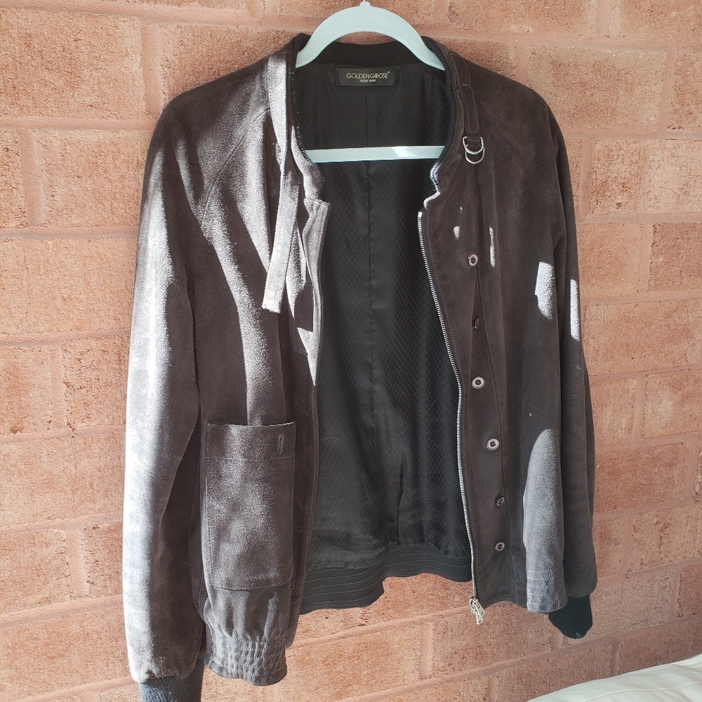 Goolden Goose jacket